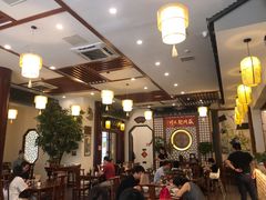 大堂-同得兴面馆.苏式面.三虾面(园区店)