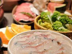 -巴奴毛肚火锅(京西大悦城店)