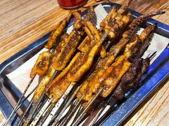 -阿记烧烤(大兴新区店)