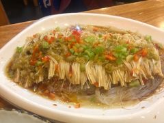 开胃金针菇-东北农家小院(定西路店)