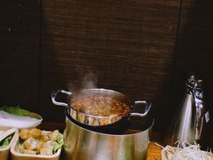 -独食火锅·半米屋台(直营总店)
