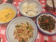 -荆九爷爆炒桥头三嫩(浙大店)