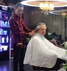 点击看大图 -发朵Hair 烫染沙龙