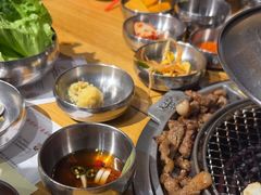-姜虎东白丁烤肉(恒隆广场店)