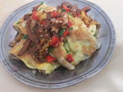 -周记热干面豆皮大王(桃花东街店)