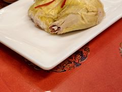 -玉华台饭庄(裕中西里小区店)
