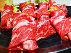 科尔沁眼肉-三克火锅影院(来福士店)