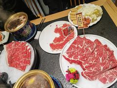 -东来顺(非遗·清真火锅·盛世广场店)