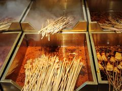 -鼎香缘海鲜自助火锅烤肉(锦辉购物广场店)