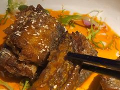 红酥带鱼-绿茶餐厅(城西银泰城店)