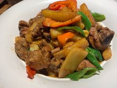 -小放牛炒菜馆(三丰店)