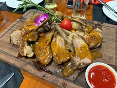 -申德勒加油站餐厅(三里屯北小街店)