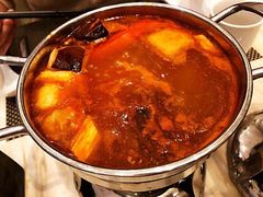 -新发展亚太JW万豪酒店·福苑咖啡厅