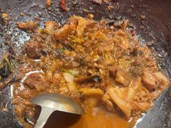 -江湖水乡铁锅炖魚(周庄嘉园店)