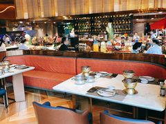 大堂-喜庭海鲜自助(来福士店)