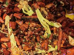 -宽窄巷子冒菜(中华广场店)