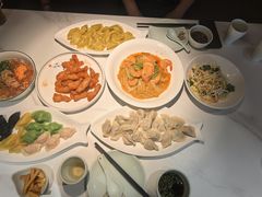-船歌·鱼水饺青岛菜(恒隆广场店)