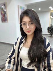 -COCO无痕接发羽毛接发