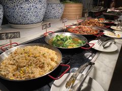 -都会尚膳·海鲜自助餐厅(重庆万豪酒店)