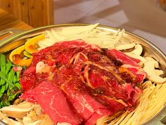 -恩你小木屋·韩式料理(假日广场店)