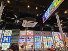 -哈哈碳都·牛肋条无限自助烤肉(台江万达店)