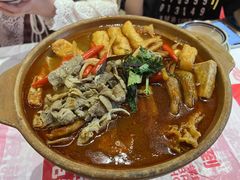 -老表记广西宵夜螺蛳鸭脚煲(西大店)