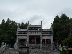 -南阳卧龙岗武侯祠