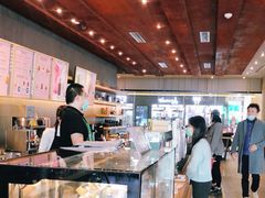 -星巴克(天津SM城市广场店)