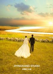 -吉映像婚纱礼服摄影工作室