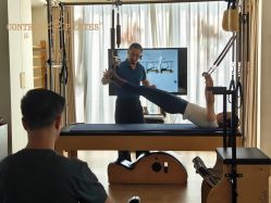 -康舒普拉提工作室control pilates
