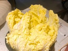 娃娃菜-京韵胡同·酱香羊蝎子火锅涮肉(长寿路店)