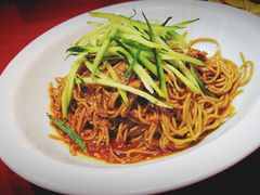 蓝田饸饹-窄巷子陕菜馆·地道陕西菜(粉巷店)