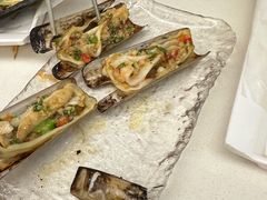 -白仁仔· 活烤海鲜 宵夜(豫园店)