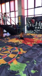 -嗨翻Hi-Fun竞技主题乐园·蹦床团建生日聚会(五棵松华熙店)