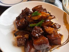 鲍鱼红烧肉-雷峰塔·藕香居餐厅