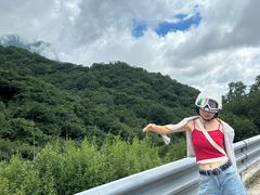 -秦岭风景区