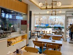 大堂-紫光园·烤鸭(沙河物美店)