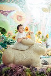 -格林童趣专业儿童摄影(公益西桥店)