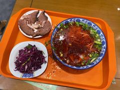 -清真磨沟沿老字号牛肉面(总店)