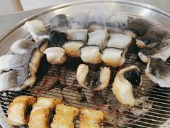 -围炉肉舍丹东海鲜烤肉·烤活鳗(步行街店)