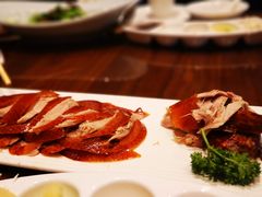 -北京老铺烤鸭(西稍门店)