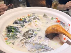 -老傅家湘潭水煮活鱼店(众一国际店)