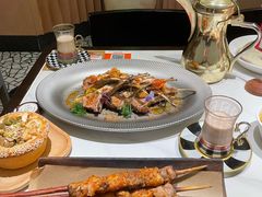 -清真·卡德尔大叔新疆主题餐厅(龙汇路店)