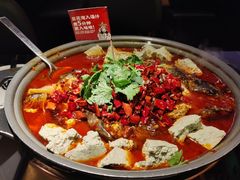 -师烤·豆花烤鱼(深圳坂田天虹店)