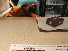 -老杨太太烧烤(文化广场店)