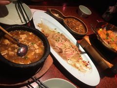 种草小土豆-绿茶餐厅(蓝色港湾店)