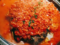 -吞鱼兽麻辣烤鱼(万达店)