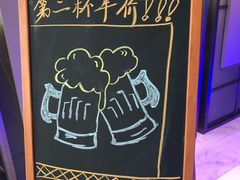 -西安高新希尔顿酒店·咖啡露台西餐厅