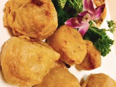 炸丸子-韩山苑·潮州美食·私房菜(天安数码时代大厦店)