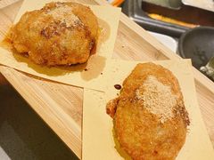 红糖糍粑-巴奴毛肚火锅(悠唐购物中心店)